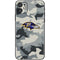 NFL Baltimore Ravens Camo iPhone 11 Skin