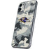 NFL Baltimore Ravens Camo iPhone 11 Skin