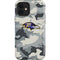 NFL Baltimore Ravens Camo iPhone 12 Impact Case