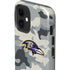 NFL Baltimore Ravens Camo iPhone 12 Impact Case