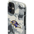 NFL Baltimore Ravens Camo iPhone 12 Mini Lite Case