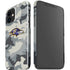 NFL Baltimore Ravens Camo iPhone 12 Mini Lite Case