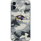 NFL Baltimore Ravens Camo iPhone 12 Mini Skin