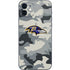 NFL Baltimore Ravens Camo iPhone 12 Mini Skin