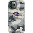 NFL Baltimore Ravens Camo iPhone 12 Pro Impact Case