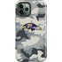 NFL Baltimore Ravens Camo iPhone 12 Pro Max Impact Case