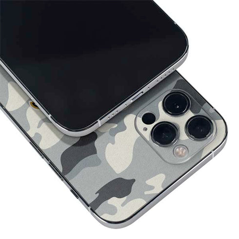 NFL Baltimore Ravens Camo iPhone 12 Pro Max Skin
