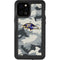 NFL Baltimore Ravens Camo iPhone 12 Pro Max Waterproof Case