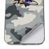NFL Baltimore Ravens Camo iPhone 12 Pro Skin