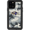 NFL Baltimore Ravens Camo iPhone 12 Pro Waterproof Case