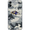 NFL Baltimore Ravens Camo iPhone 12 Skin