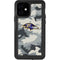 NFL Baltimore Ravens Camo iPhone 12 Waterproof Case