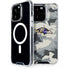 NFL Baltimore Ravens Camo iPhone 13 Pro MagSafe Case