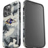 NFL Baltimore Ravens Camo iPhone 13 Pro Max Impact Case