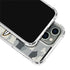NFL Baltimore Ravens Camo iPhone 15 Pro Clear Case