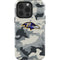 NFL Baltimore Ravens Camo iPhone 14 Pro Impact Case