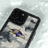 NFL Baltimore Ravens Camo iPhone 14 Pro Max Waterproof Case