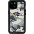 NFL Baltimore Ravens Camo iPhone 15 Plus Waterproof Case