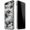 NFL Baltimore Ravens Camo iPhone 7/8 Plus Clear Case