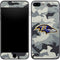 NFL Baltimore Ravens Camo iPhone 7 Plus Skin