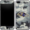 NFL Baltimore Ravens Camo iPhone 8 Plus Skin