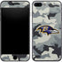 NFL Baltimore Ravens Camo iPhone 8 Plus Skin