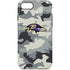 NFL Baltimore Ravens Camo iPhone 8 Pro Case