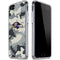 NFL Baltimore Ravens Camo iPhone SE (2nd & 3rd Gen) Clear Case