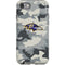 NFL Baltimore Ravens Camo iPhone SE (2nd & 3rd Gen) Pro Case