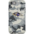 NFL Baltimore Ravens Camo iPhone SE (2nd & 3rd Gen) Pro Case