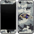 NFL Baltimore Ravens Camo iPhone SE (2nd & 3rd Gen) Skin