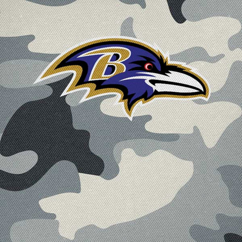 NFL Baltimore Ravens Camo iPhone XR Pro Case