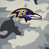 NFL Baltimore Ravens Camo iPhone XR Pro Case