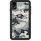 NFL Baltimore Ravens Camo iPhone XR Waterproof Case