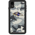 NFL Baltimore Ravens Camo iPhone XR Waterproof Case