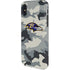 NFL Baltimore Ravens Camo iPhone XS Pro Case