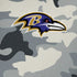 NFL Baltimore Ravens Camo iPhone XS Pro Case