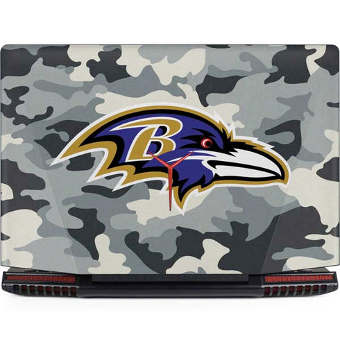 NFL Baltimore Ravens Camo Legion Y720 Skin