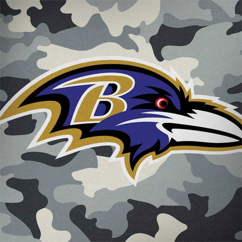 NFL Baltimore Ravens Camo Legion Y720 Skin