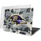 NFL Baltimore Ravens Camo MacBook Pro 15in (2016-19) Case plus Skin