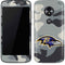 NFL Baltimore Ravens Camo Moto E5 Play Skin