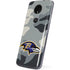 NFL Baltimore Ravens Camo Moto E5 Plus Skin