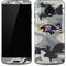 NFL Baltimore Ravens Camo Moto G6 Skin