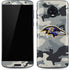 NFL Baltimore Ravens Camo Moto G6 Skin