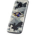 NFL Baltimore Ravens Camo Moto G6 Skin