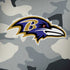NFL Baltimore Ravens Camo Moto G6 Skin