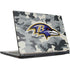 NFL Baltimore Ravens Camo MSI GS65 Stealth Laptop Skin