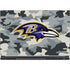NFL Baltimore Ravens Camo MSI GS65 Stealth Laptop Skin