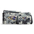 NFL Baltimore Ravens Camo Nintendo Switch Bundle Skin