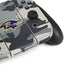 NFL Baltimore Ravens Camo Nintendo Switch OLED (2021) Skin